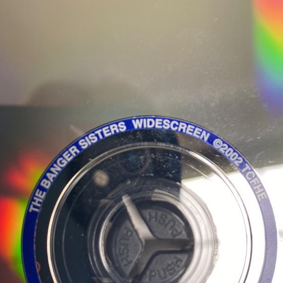 🎬PRICING🎬 The Banger Sisters DVD with Goldie Hawn & Susan Sarandon - Picture 6 of 9